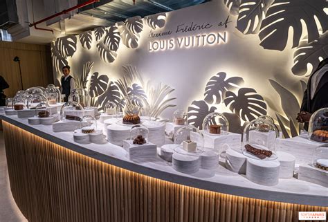 louis vuitton café by timeo menu|The first Louis Vuitton Café by Timeo and new resort .